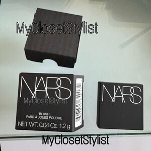 NEW In Box NARS Orgasm Pink Blush! Best Seller!